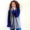 

Glitter Rits Vest
5