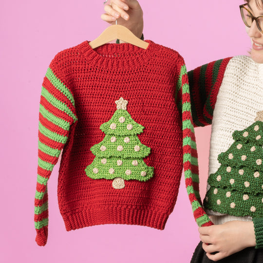 Ginnerup Christmas Sweater No 2 - Children’s Sweater