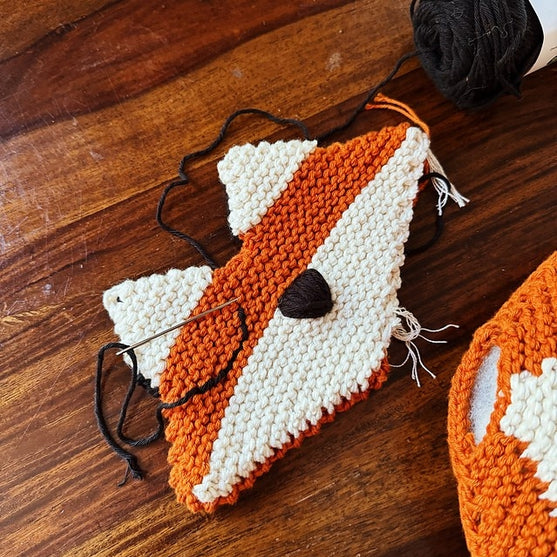

Ragdoll Fox - Toy
4