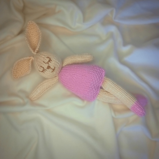 

Bessie Bunny - Knuffel
3