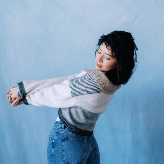 

Amulet - Open Cardigan
9