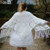 

Snowdrop - Shawl
9