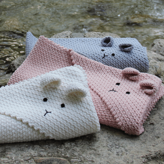 

Teddy Blanket
4