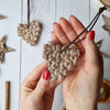 

Jasmine Heart - Ornament
1
