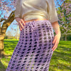 

Lavender Field - Skirt
6
