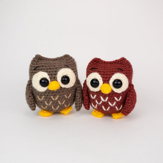 

Ollie and Opal the Owls
1