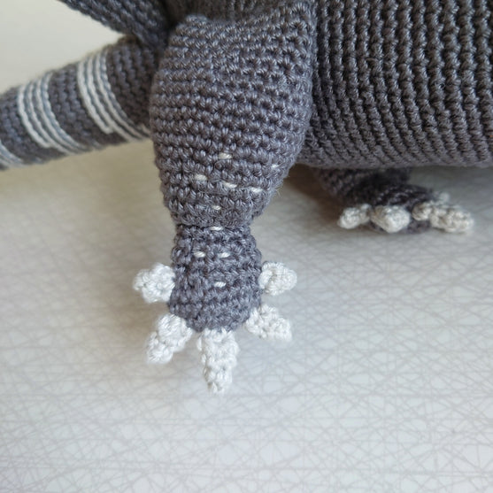 

Arnie The Armadillo
6