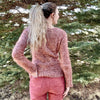 

Cocoa Floret Raglan - Sweater
6