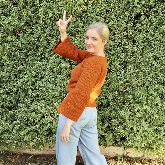 

All Too Bell - Sweater
3