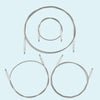 

Swivel Cable for Interchangeable Circular Needles  - Transparent - Hobbii
5
