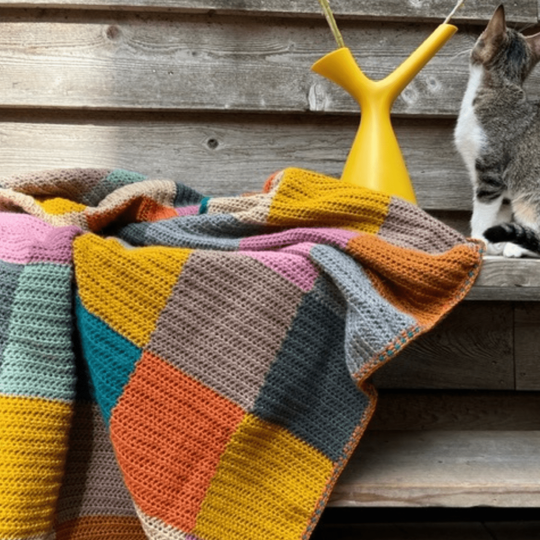Amigos - Blanket
