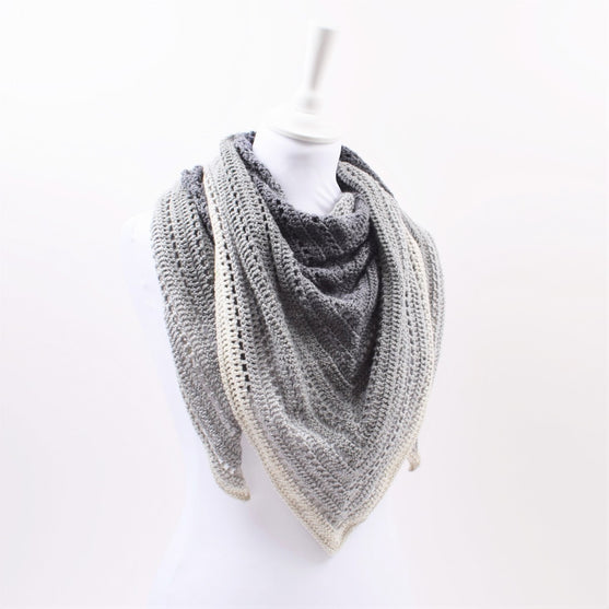 

Dolce Classical Attitude Shawl
1