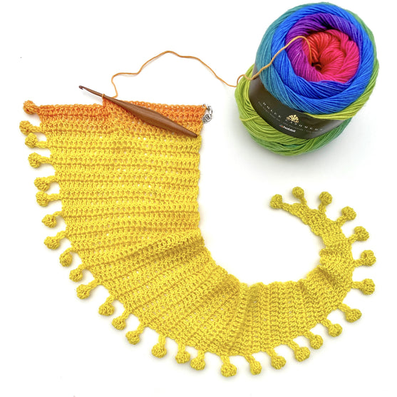 

Dolce Rainbow - Scarf
6