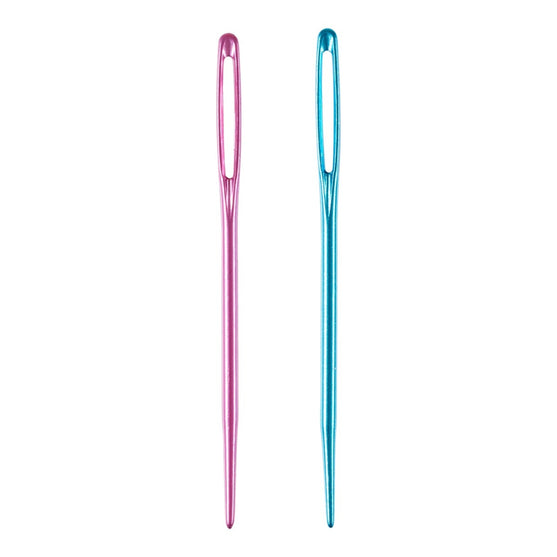 

Wool Needles/Darning Needles with a Blunt Tip - Hobbii
2