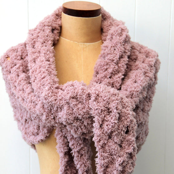 

Granny Shawl Teddy
1