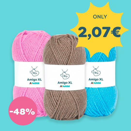 SAVE BIG on Amigo XL 🤑
