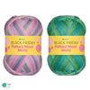 

Black Friday Felted Wool Multi (Édition limitée) - Hobbii
1