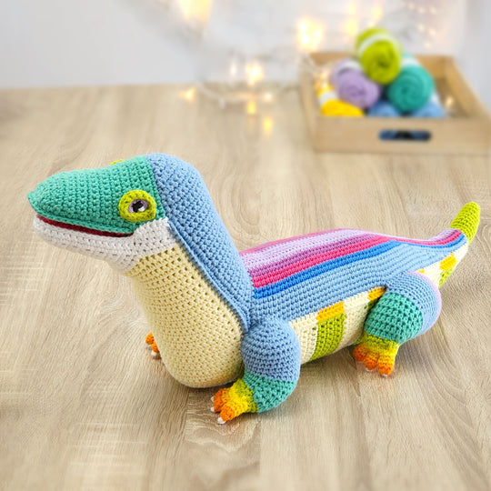 Beam the Rainbow Monitor