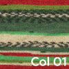 

Christmas Sock Wool Glitter (Édition limitée) - Hobbii
2