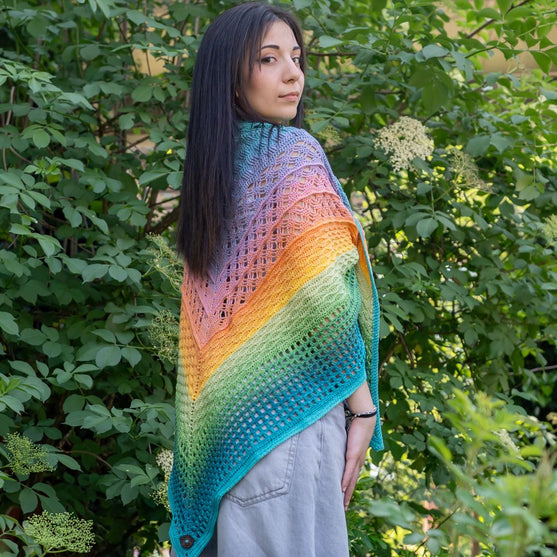 

Sunbound - Shawl
2
