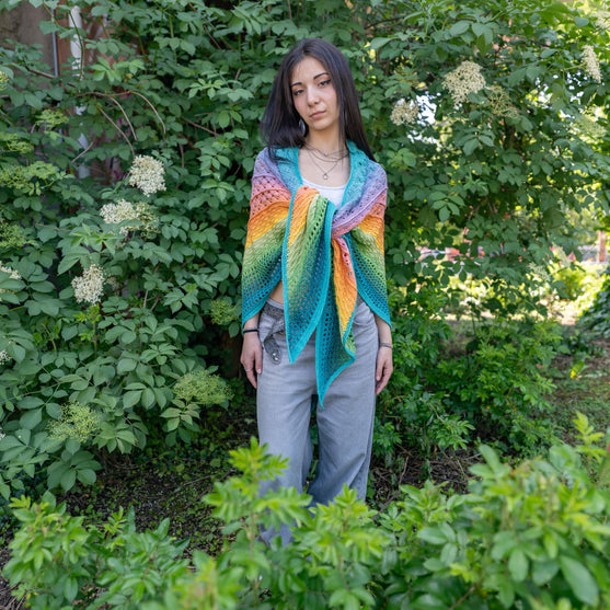 

Sunbound - Shawl
3