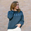 

Crystalline Cozy - Pull
1
