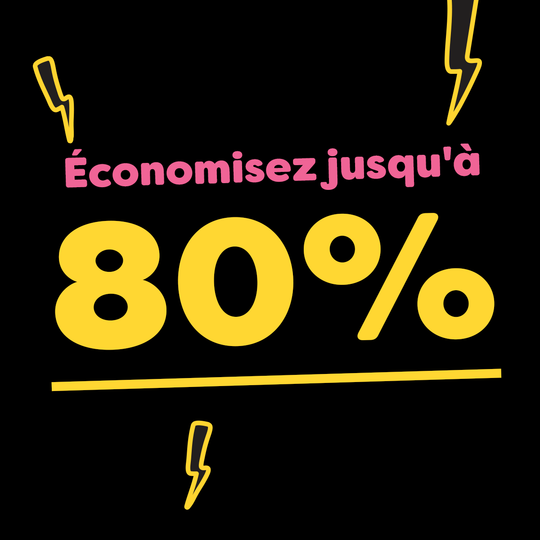 Promos du Black November