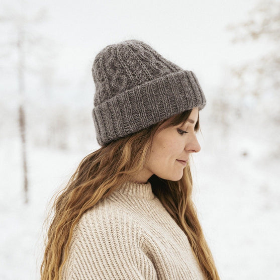 

Silver Cloud - Hat
1