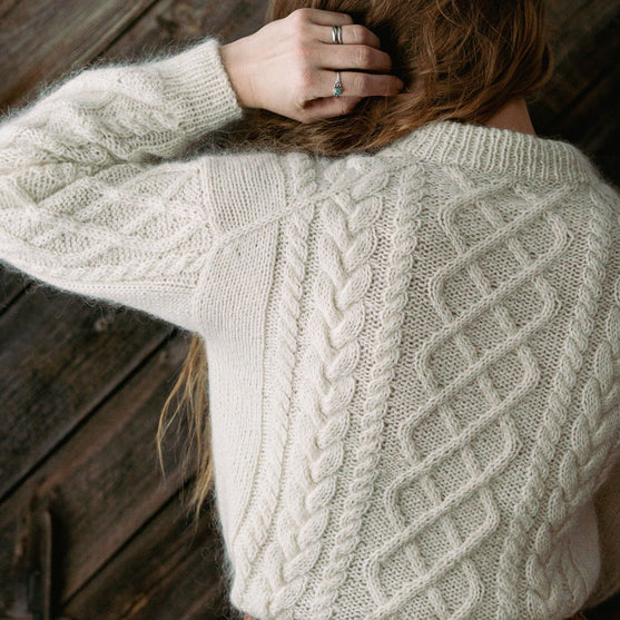 

Soft Frost - Pull
4
