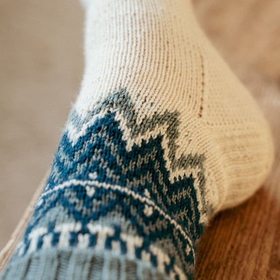 

Frostpeak - Socks
5