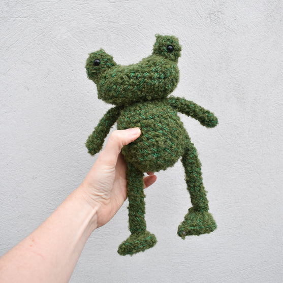 

Bubba la grenouille
1