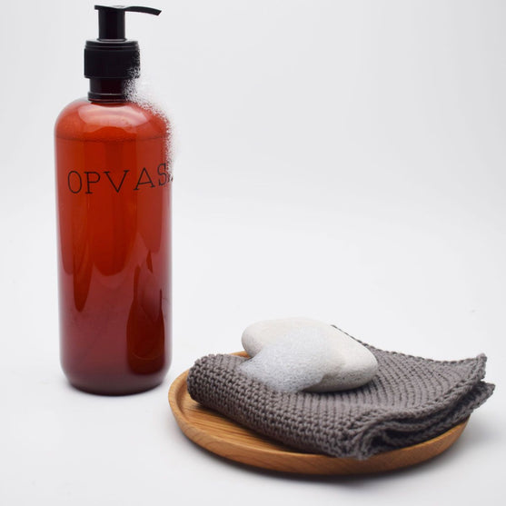 

Knit Dishcloth - Corner to Corner
1