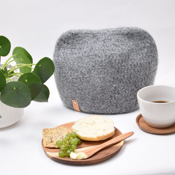 

Couvre-théière Feutré
2