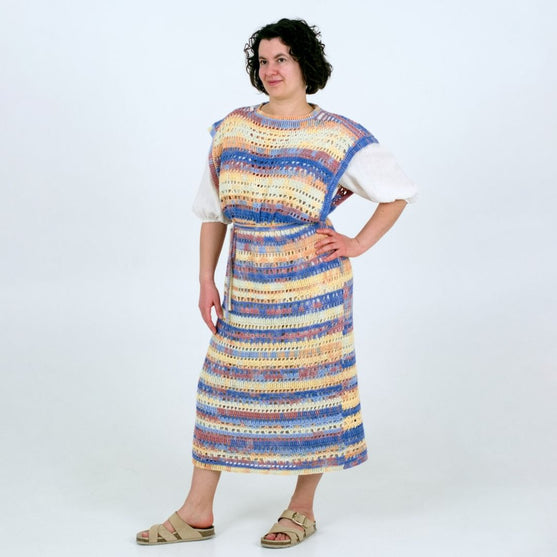 

Breeze Wave - Dress
5