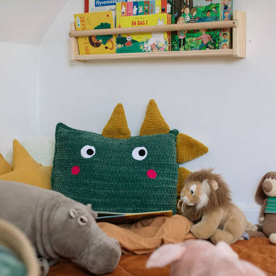 Dino - Coussin