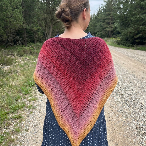 

Châle Timeless – Twister
1