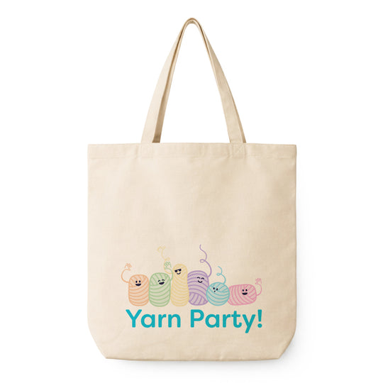 Canvas Shopper - Yarniis - Hobbii