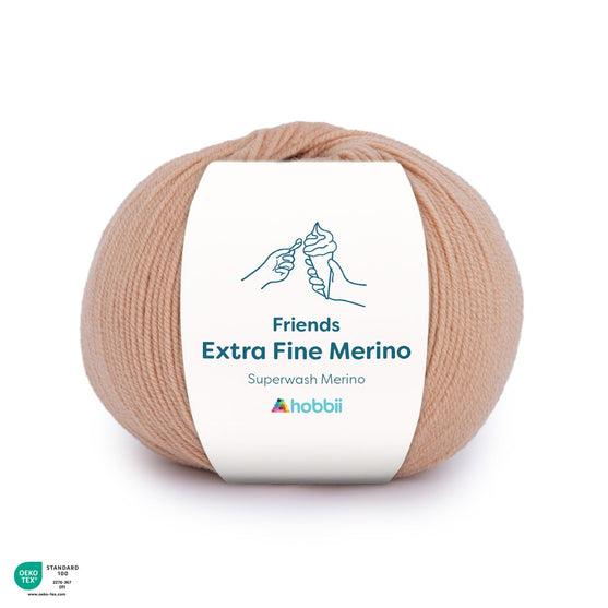 

Friends Extra Fine Merino - Friends
118
