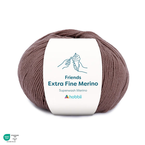 

Friends Extra Fine Merino - Friends
119