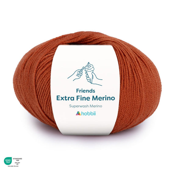 

Friends Extra Fine Merino - Friends
121