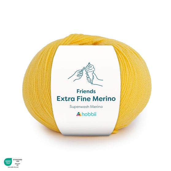 

Friends Extra Fine Merino - Friends
122