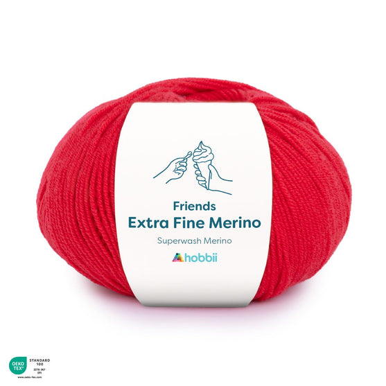 

Friends Extra Fine Merino - Friends
127