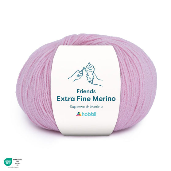 

Friends Extra Fine Merino - Friends
129