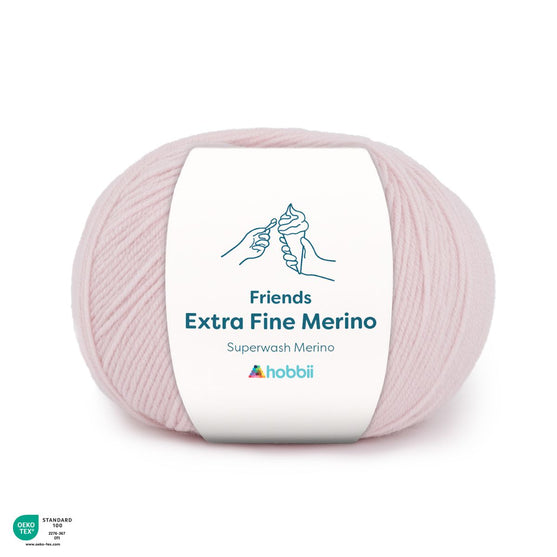 

Friends Extra Fine Merino - Friends
133