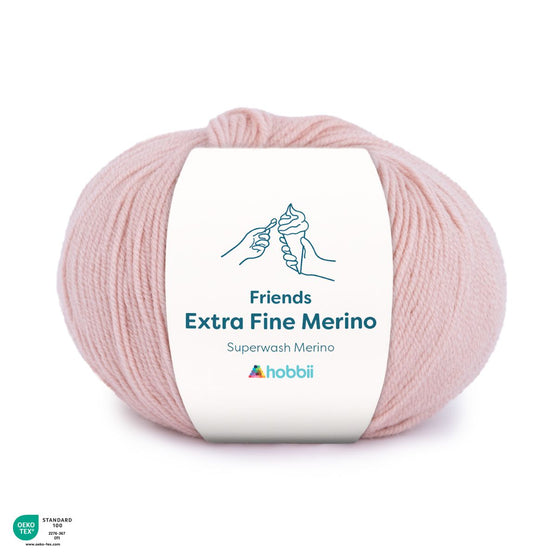 

Friends Extra Fine Merino - Friends
134