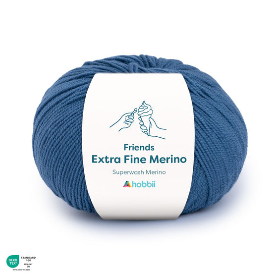 

Friends Extra Fine Merino - Friends
142