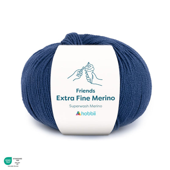 

Friends Extra Fine Merino - Friends
143