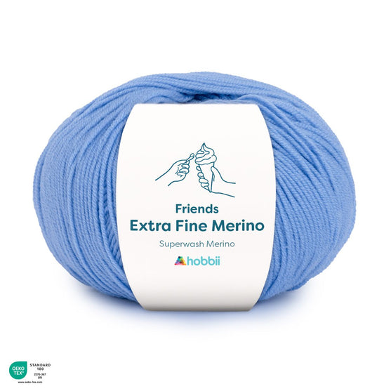 

Friends Extra Fine Merino - Friends
144