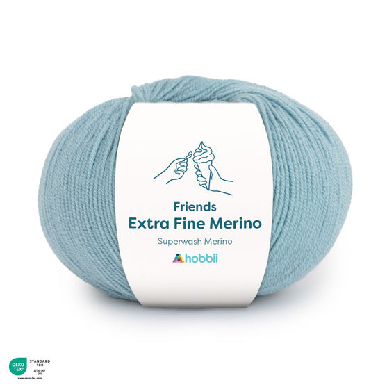 

Friends Extra Fine Merino - Friends
148