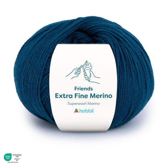 

Friends Extra Fine Merino - Friends
149